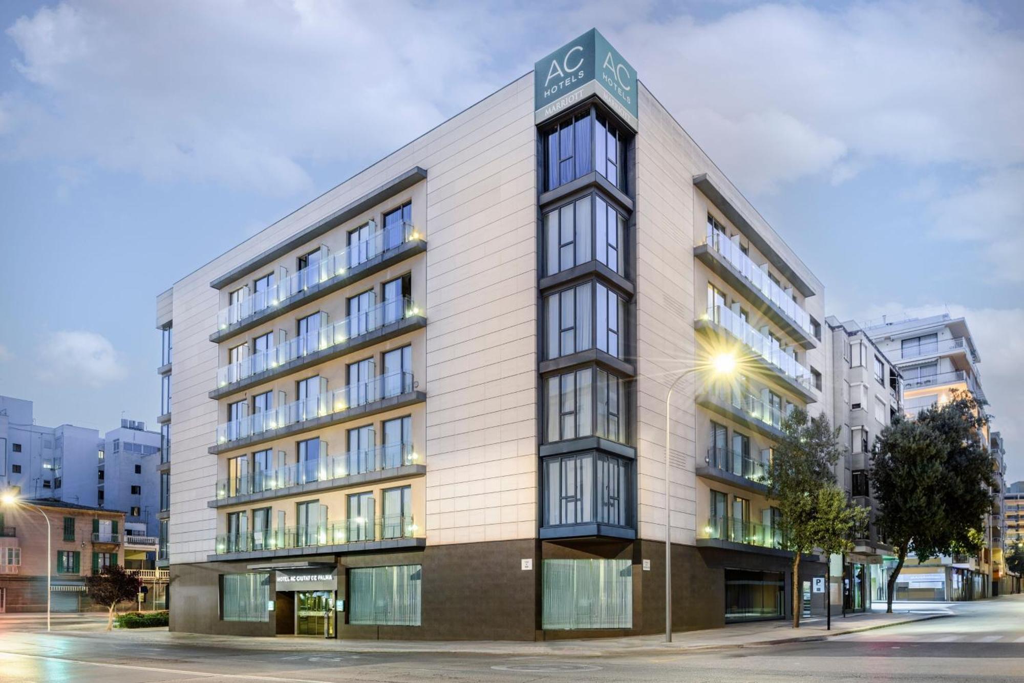 Ac Hotel Ciutat De Palma By Marriott Εξωτερικό φωτογραφία