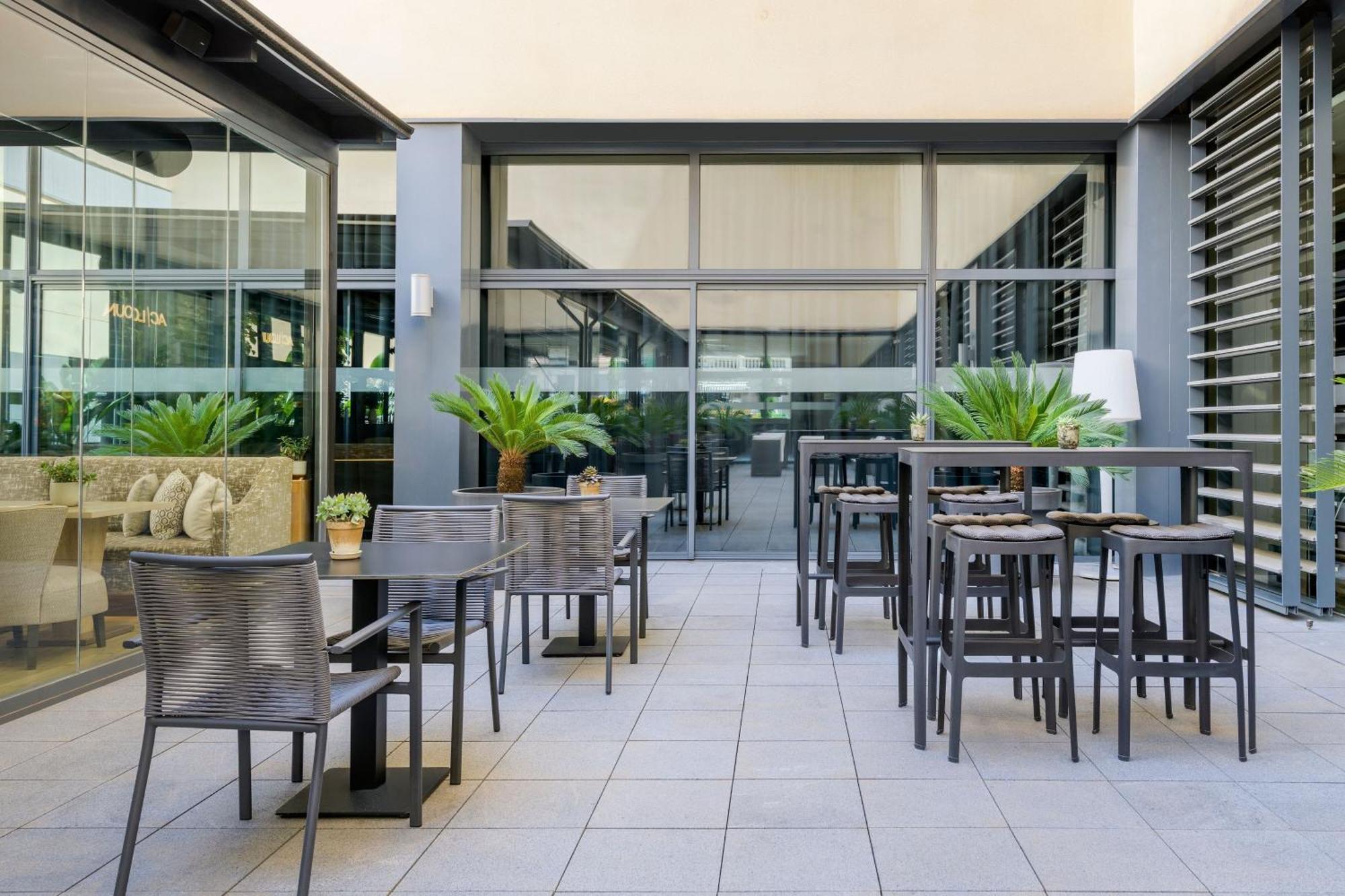 Ac Hotel Ciutat De Palma By Marriott Εξωτερικό φωτογραφία