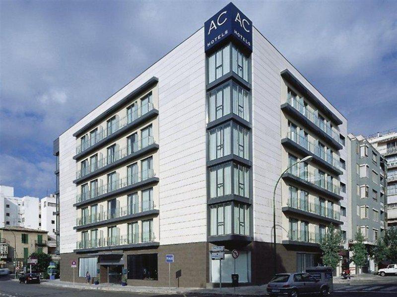 Ac Hotel Ciutat De Palma By Marriott Εξωτερικό φωτογραφία