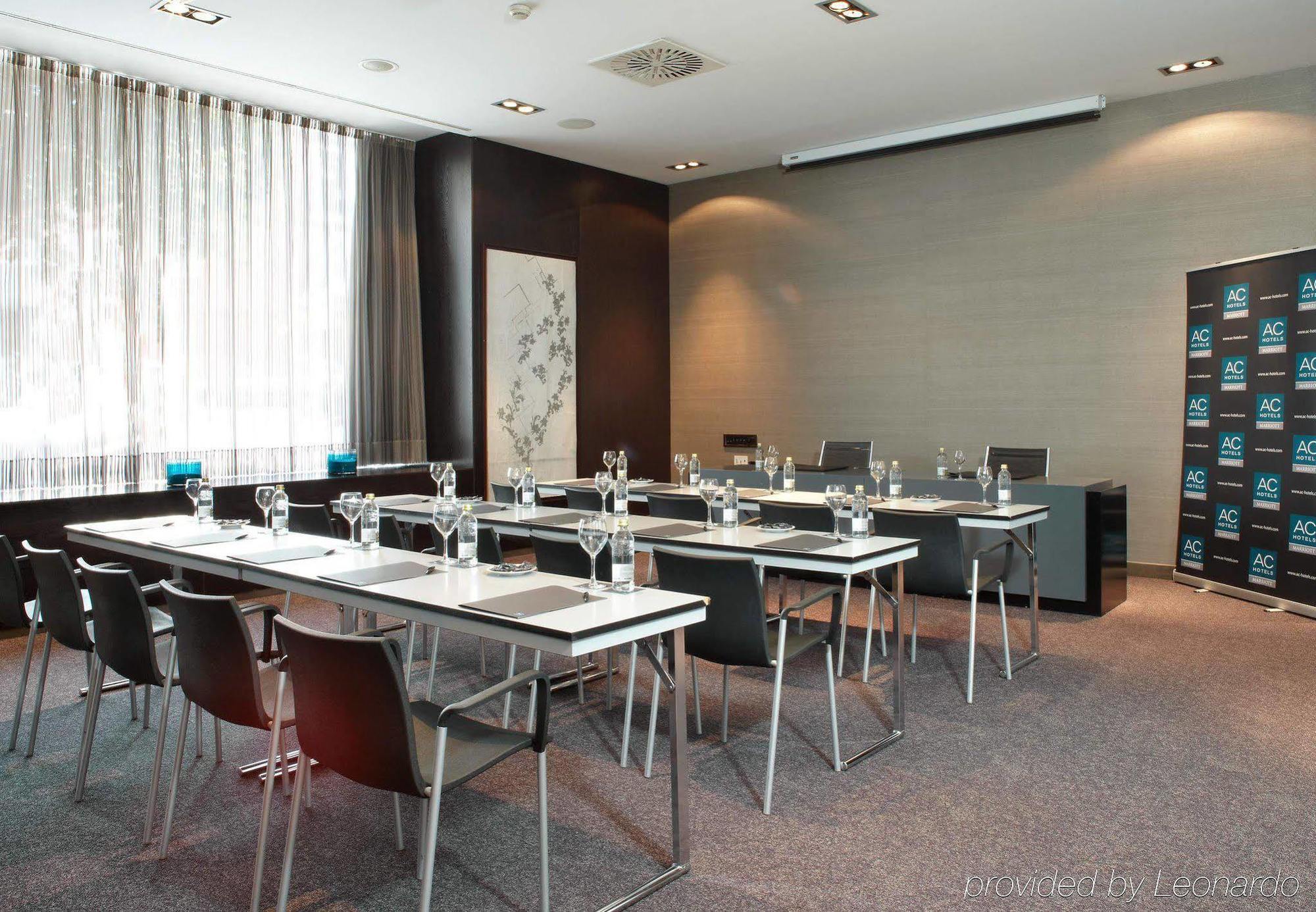 Ac Hotel Ciutat De Palma By Marriott Επιχειρήσεις φωτογραφία
